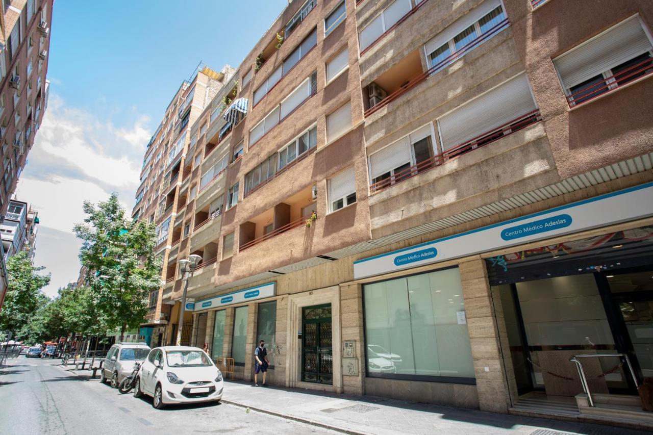 Alojamiento Camino De Ronda Con Parking — Photos 2
