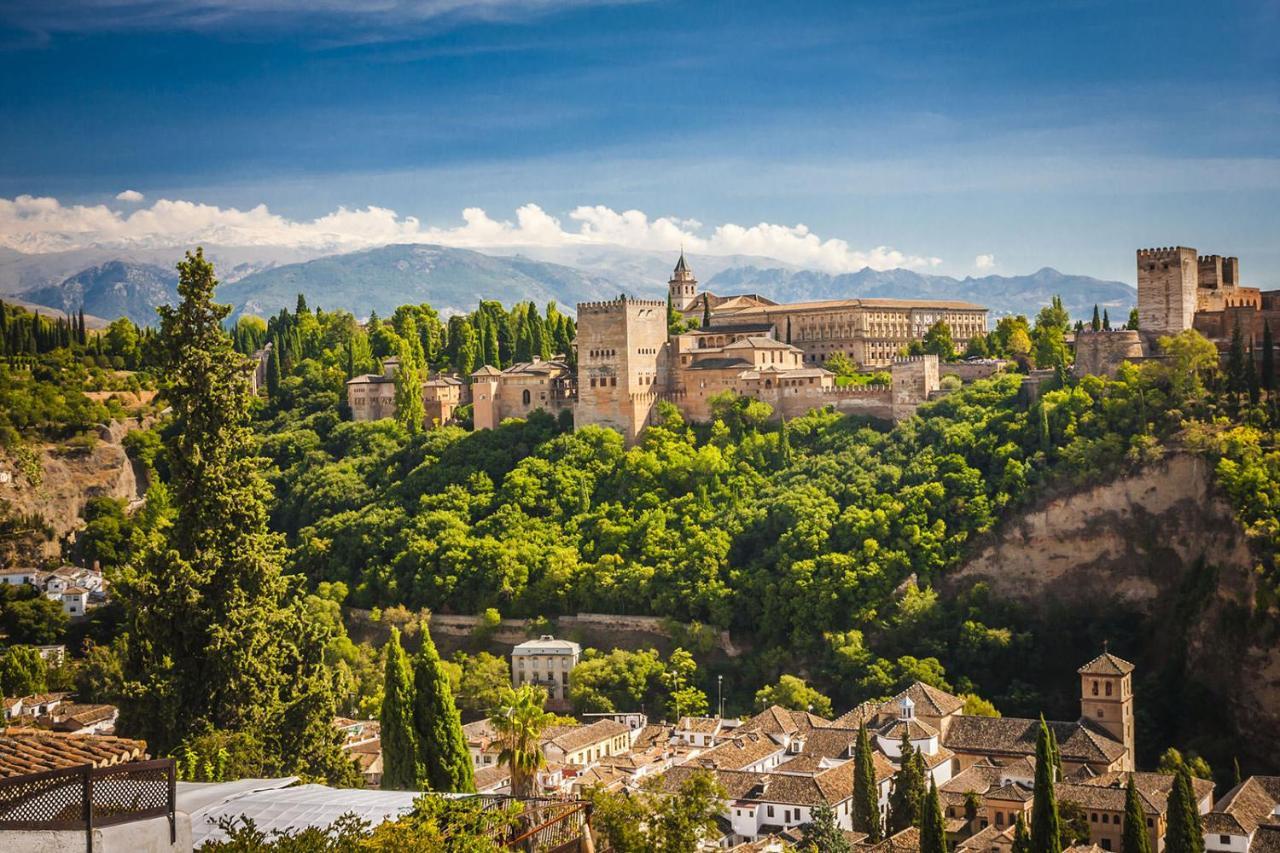 Alojamiento Camino De Ronda Con Parking, Granada